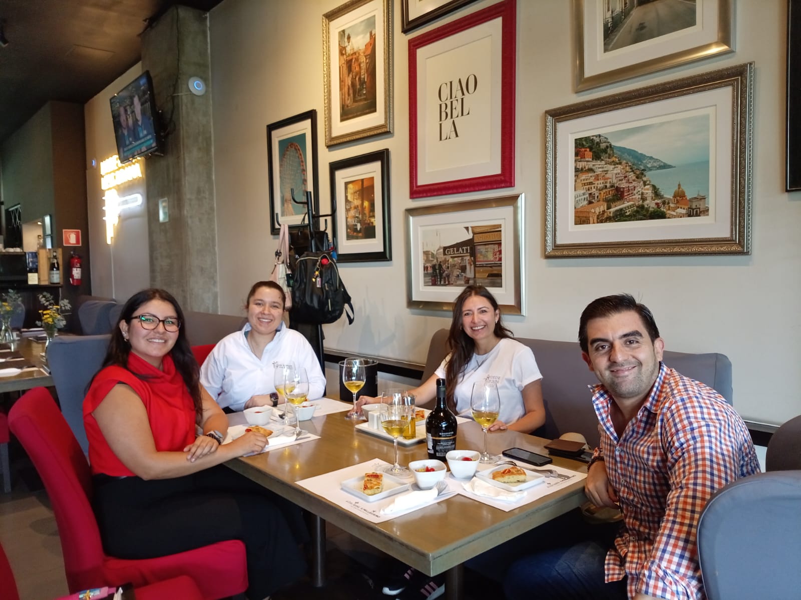 Foto del evento
