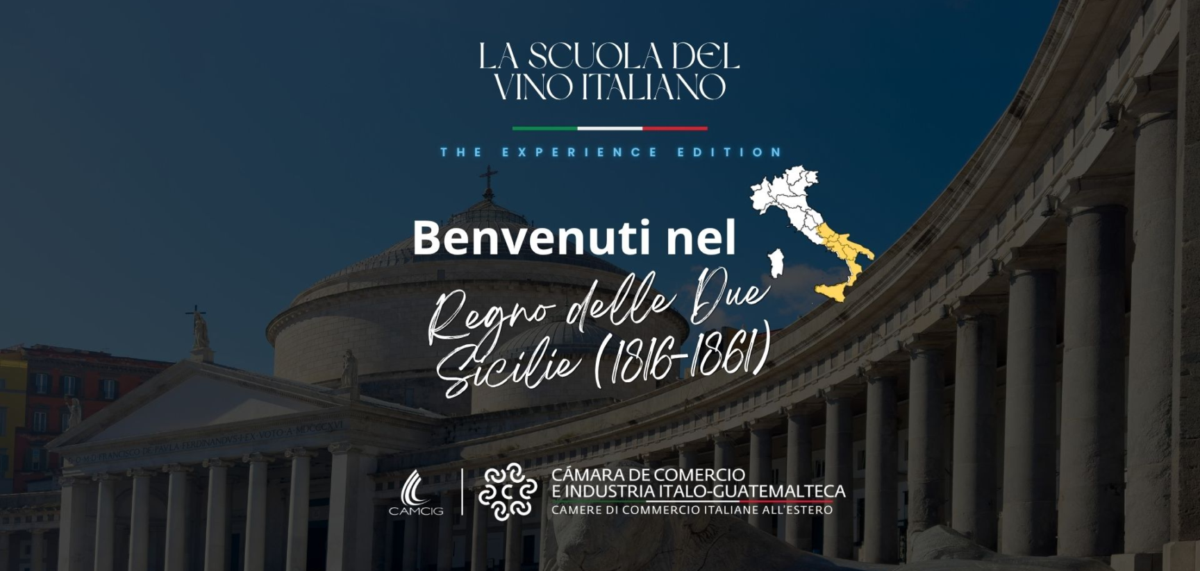 Benvenuti in Sicilia