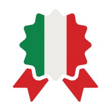 Insignia desbloqueada de Il Regno delle Due Sicilie
